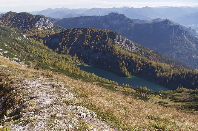 Bergwelten - Das Ausseerland – Berge Seen Trail - Z filmu