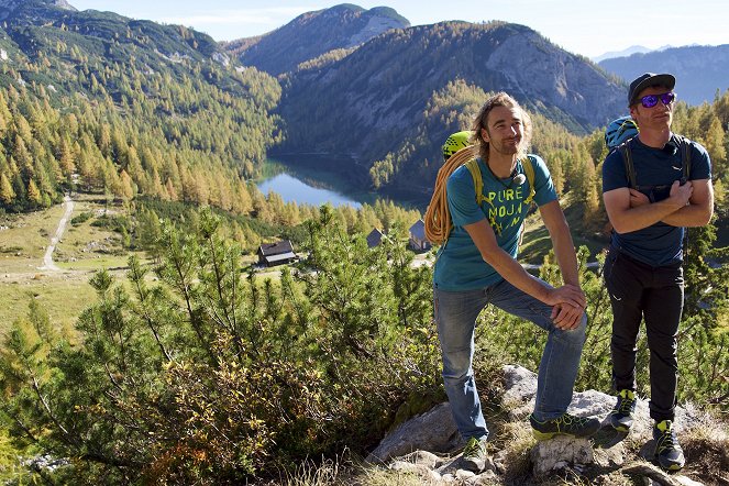 Bergwelten - Das Ausseerland – Berge Seen Trail - Kuvat elokuvasta