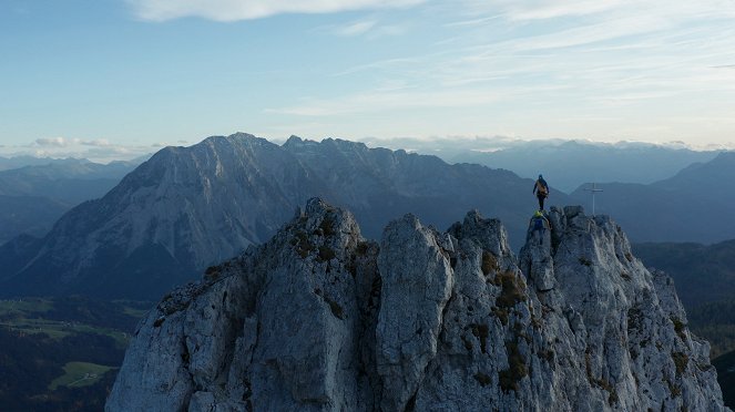 Bergwelten - Das Ausseerland – Berge Seen Trail - Z filmu
