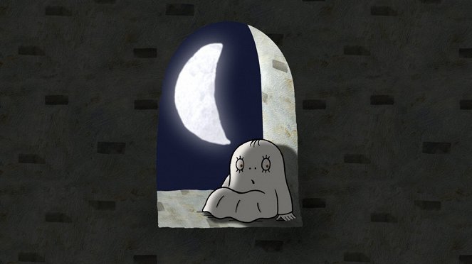 Pikku kummitus Lapanen - Maailman kiltein kummitus - Kuvat elokuvasta