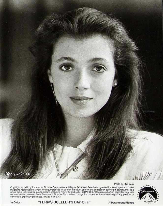 Ferris Bueller's Day Off - Lobby Cards - Mia Sara