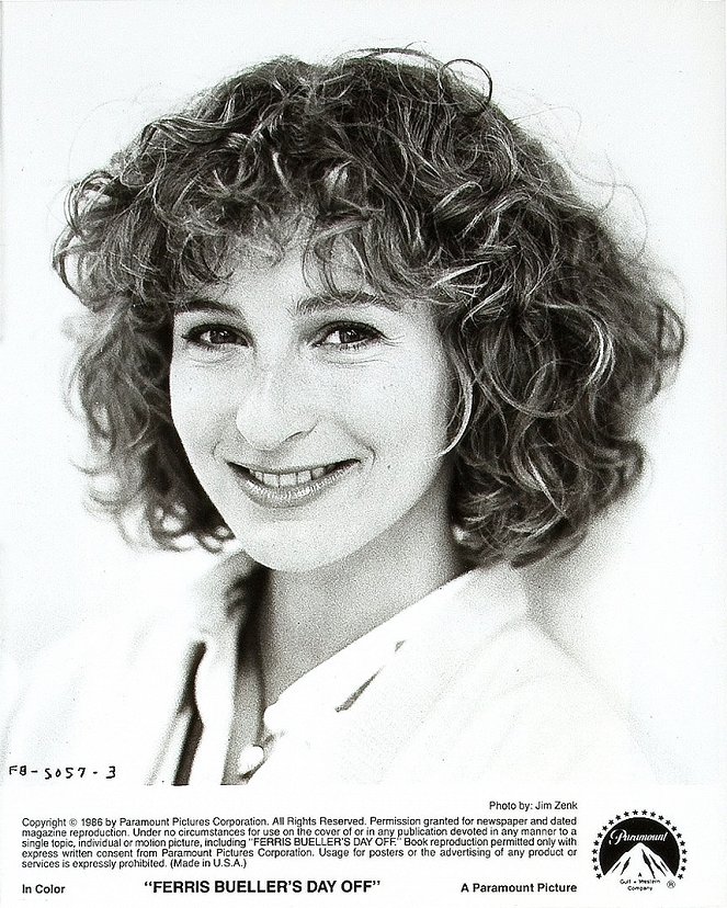 Ferris Bueller's Day Off - Lobby Cards - Jennifer Grey