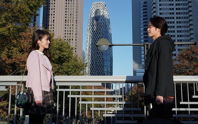 Suits - Episode 6 - Z filmu - Mio Imada, Hayato Isomura