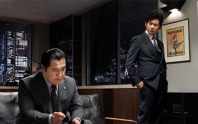 Suits - Season 1 - Episode 6 - Filmfotók - Shinya Kote, Yūji Oda