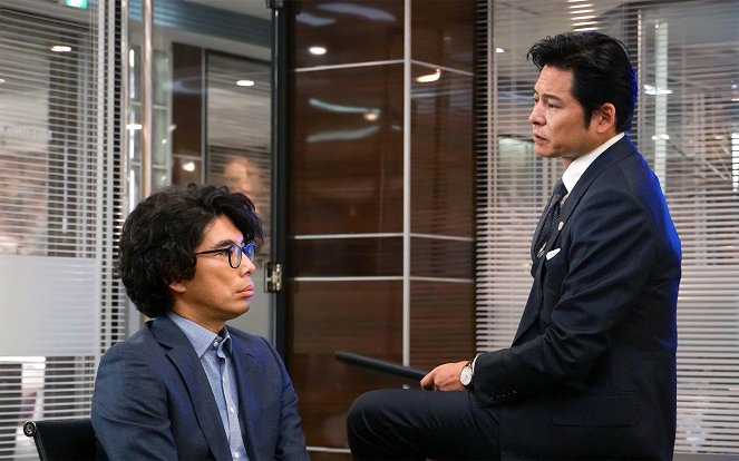 Suits - Episode 8 - Film - Yūji Oda