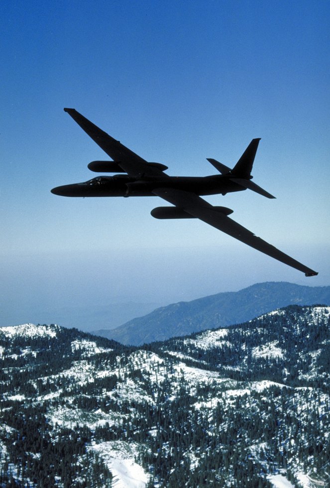 Titkosított katonai repülőgépek - Filmfotók