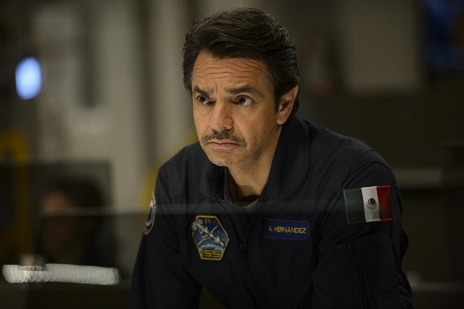 Geostorm - De la película - Eugenio Derbez