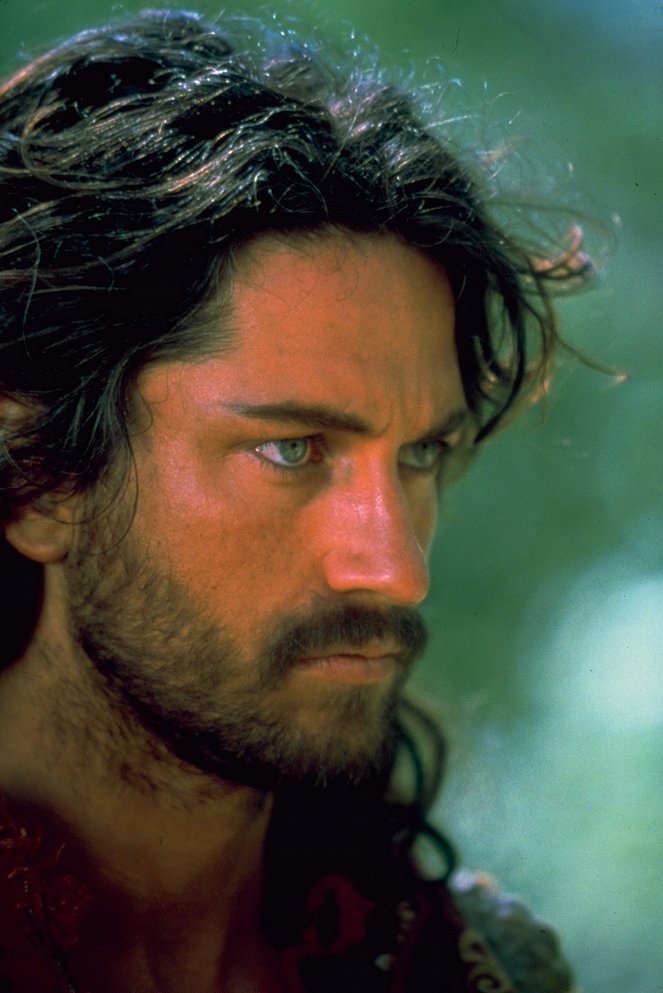 Attila le hun - Film - Gerard Butler