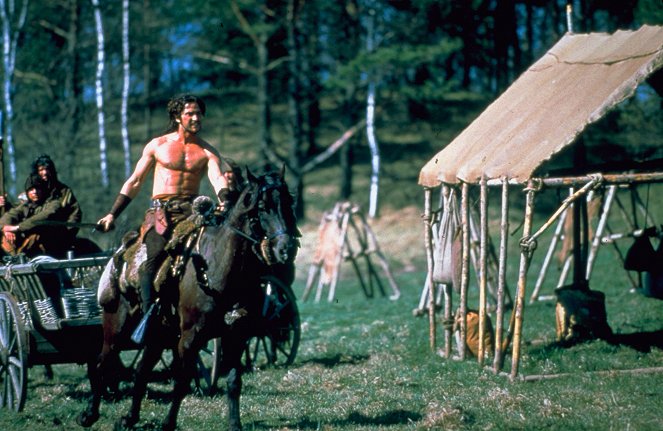 Attila le hun - Film - Gerard Butler