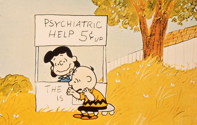 A Boy Named Charlie Brown - De la película