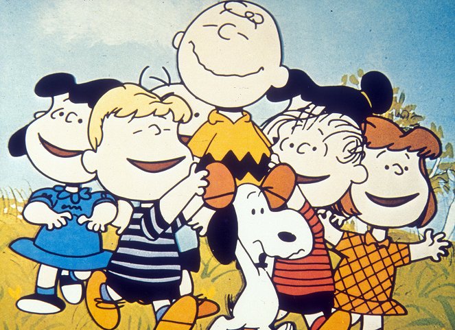A Boy Named Charlie Brown - Van film