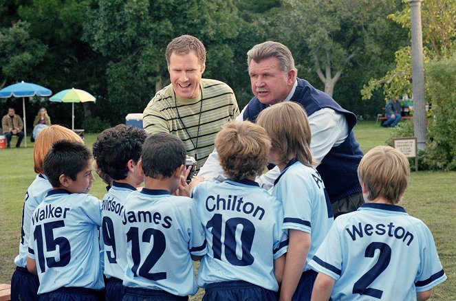 Un entrenador genial - De la película - Will Ferrell