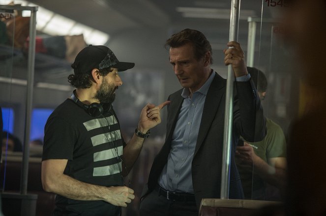 The Commuter - Van de set