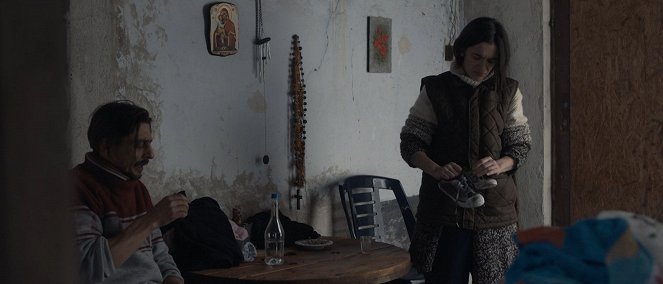 Feltámadás - Do filme - Gábor Nagypál