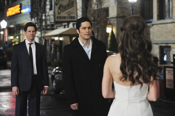 Ghost Whisperer - The Book of Changes - Photos - Jamie Kennedy, David Conrad