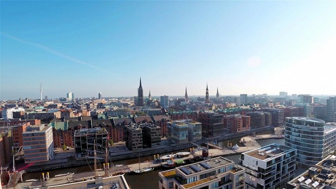 Städte am Meer - Hamburg – Tor zur Welt - Kuvat elokuvasta