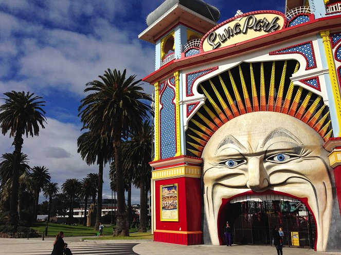 Städte am Meer - Melbourne – Australiens Kultmetropole - Van film