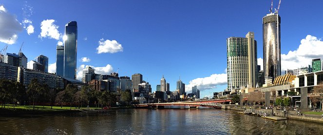 Cities by the Sea - Melbourne – Australiens Kultmetropole - Photos