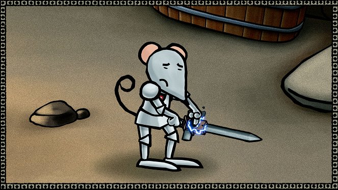 Sir Mouse - Der Erfinder - Van film