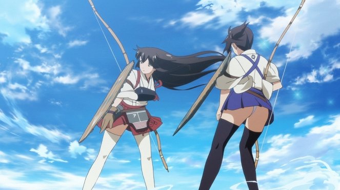 Kantai Collection: KanColle - Bonjour, commandant ! - Film