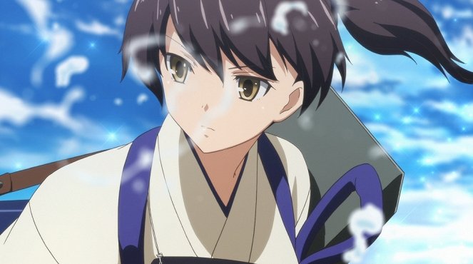 Kantai Collection: KanColle - Bonjour, commandant ! - Film