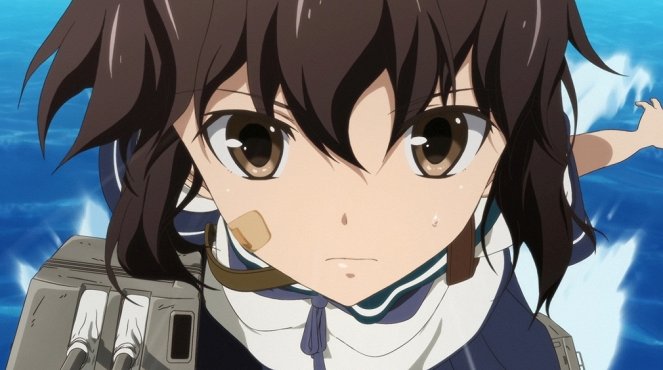 Kantai Collection: KanColle - Aucun détour, aucune honte, aucun ressentiment ! - Film