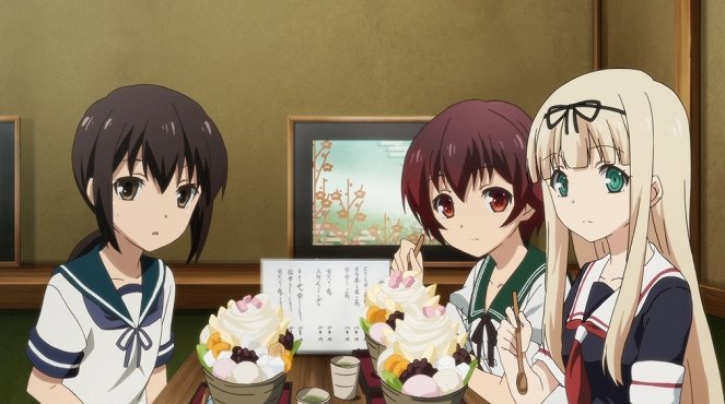 Kantai Collection: KanColle - Bonjour, commandant ! - Film