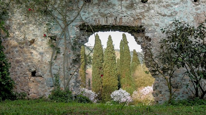 Magische Gärten - Der Garten von Ninfa - Filmfotos
