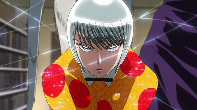 Karakuri Circus - Filmfotók