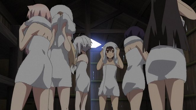 Katana Maidens ~ Toji No Miko - Filmfotos