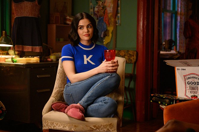Katy Keene - Chapter Thirteen: Come Together - Photos - Lucy Hale
