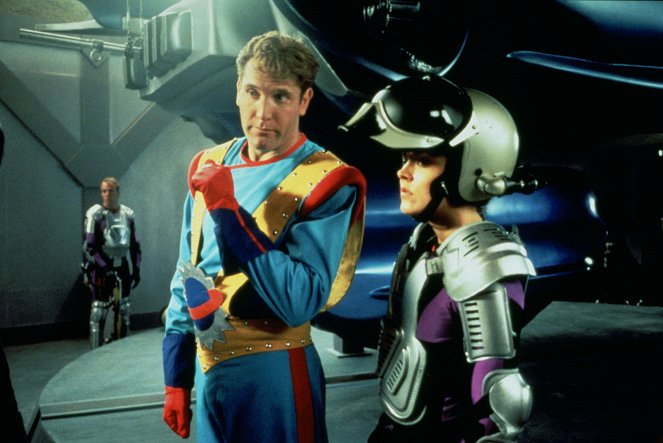 The Adventures of Captain Zoom in Outer Space - Filmfotos