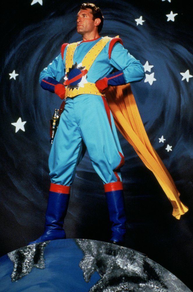 The Adventures of Captain Zoom in Outer Space - Z filmu