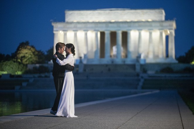 Wonder Woman 1984 - Filmfotók - Chris Pine, Gal Gadot