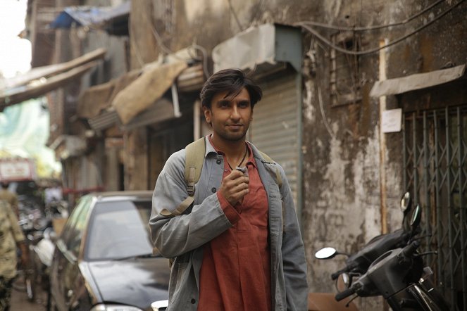 Gully Boy - Van film - Ranveer Singh