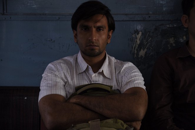 Gully boy: Kluk ze štrýtu - Z filmu - Ranveer Singh