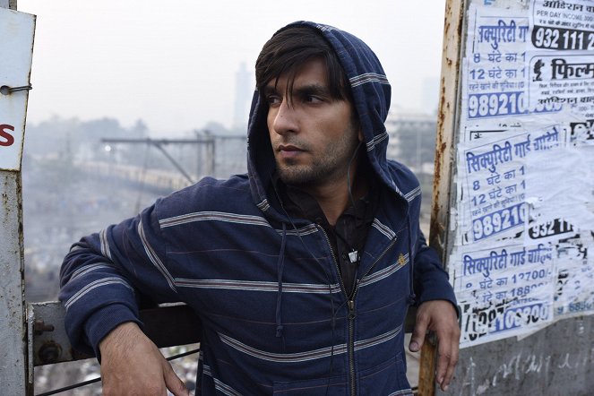 Gully Boy - Do filme - Ranveer Singh