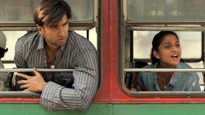 Gully Boy - Film - Ranveer Singh