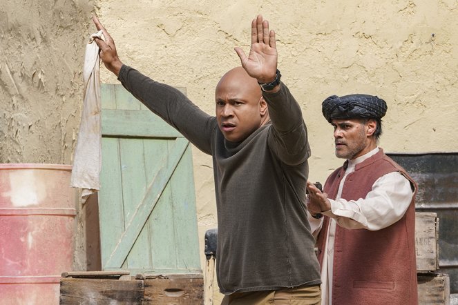 NCIS : Los Angeles - Code of Conduct - Film - LL Cool J