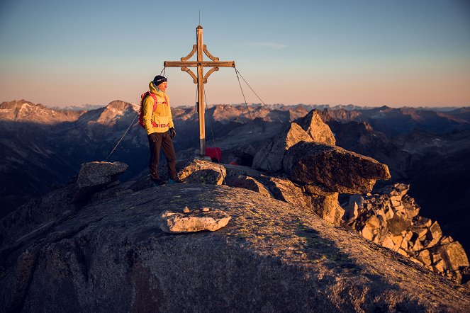 Bergwelten - Das Zillertal – Berge und Legenden - Filmfotos