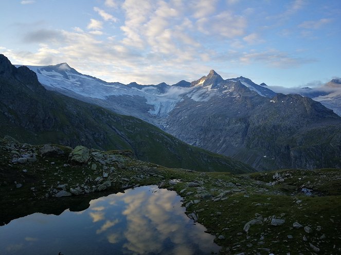 Bergwelten - Das Zillertal – Berge und Legenden - Filmfotos