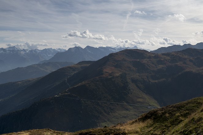 Bergwelten - Das Zillertal – Berge und Legenden - Z filmu
