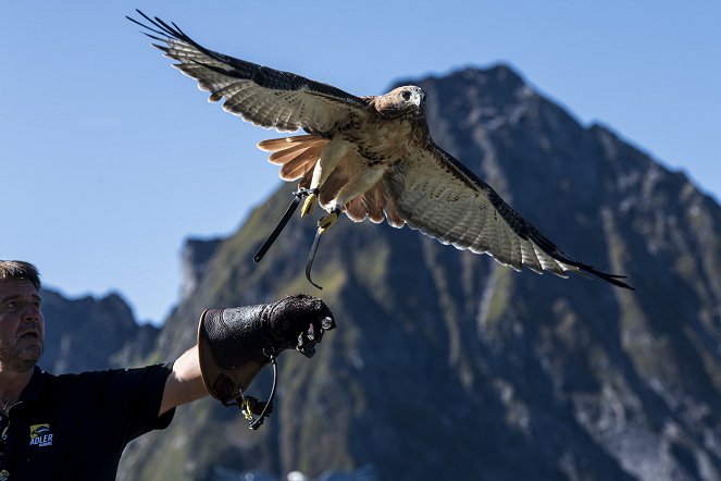 Bergwelten - Das Zillertal – Berge und Legenden - Filmfotók