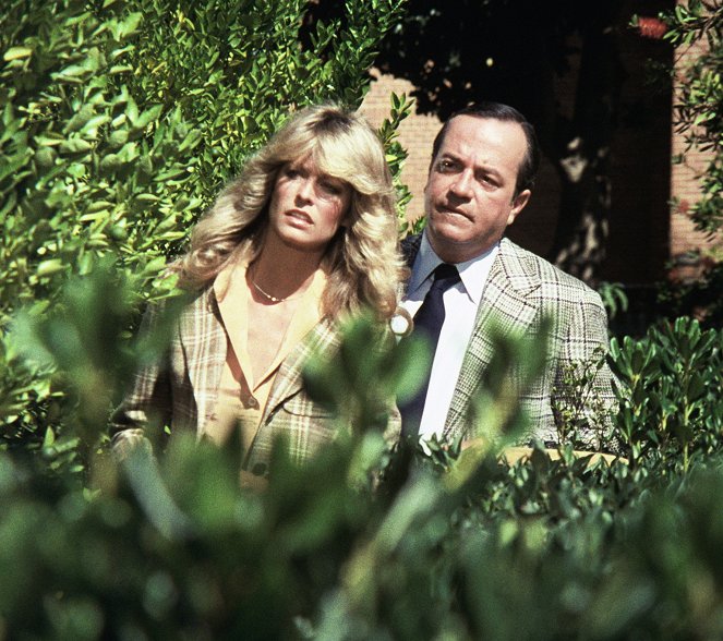 Os Anjos de Charlie - Season 1 - Angel Trap - Do filme - Farrah Fawcett, David Doyle