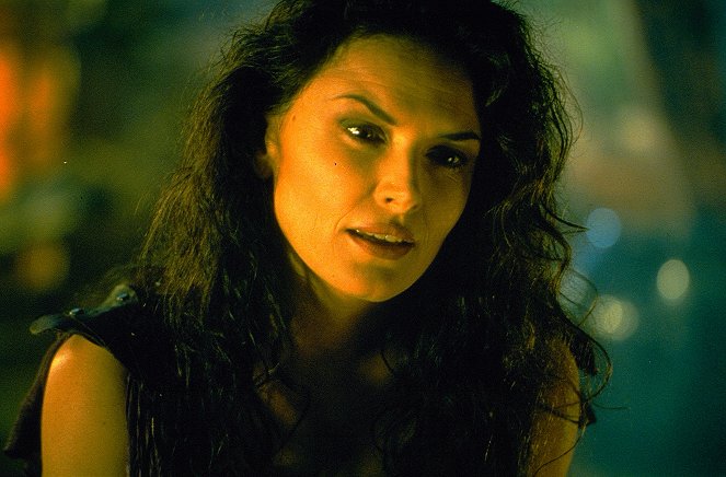 Hercules and the Amazon Women - Film - Roma Downey