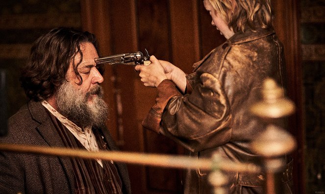 Outlaws - Die wahre Geschichte der Kelly Gang - Filmfotos - Russell Crowe