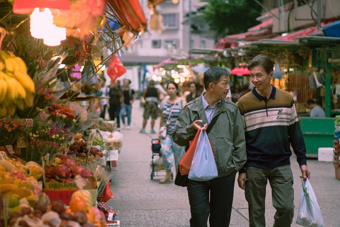 Podzim v Hongkongu - Z filmu - Ben Yuen, Tai Bo