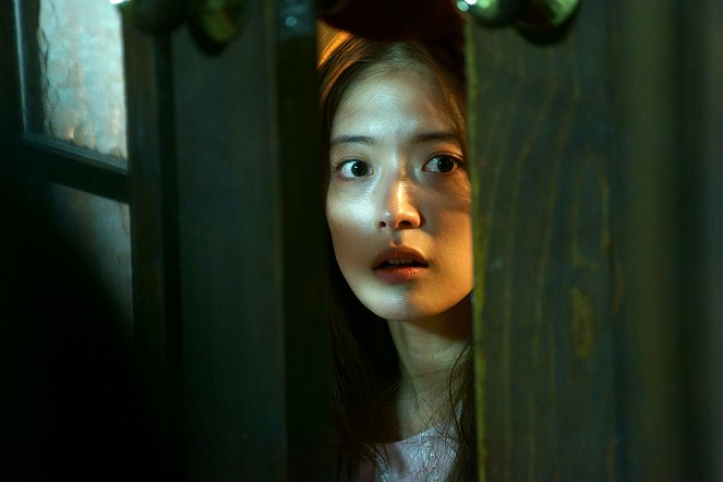 Hotel leikeu - De la película - Se-yeong Lee