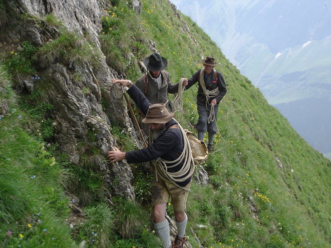 Die Höfats - Der einmalige Berg - Photos