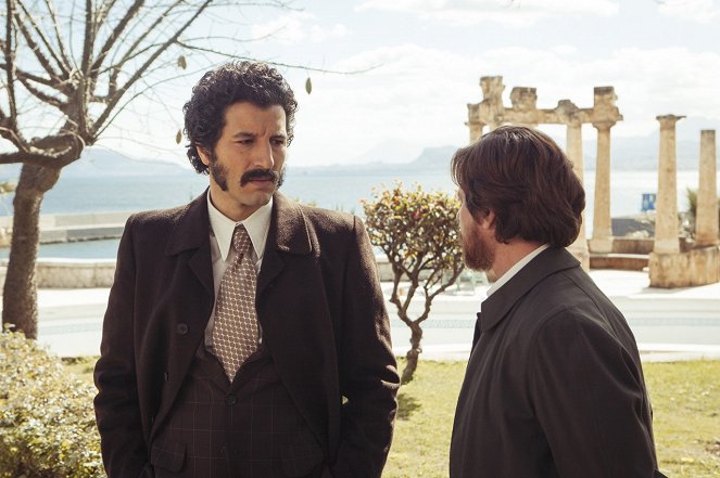 La mafia uccide solo d'estate - De la película - Francesco Scianna